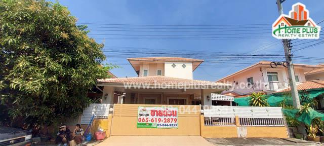 บ้านเดี่ยว 4199000 ปทุมธานี ลำลูกกา คูคต