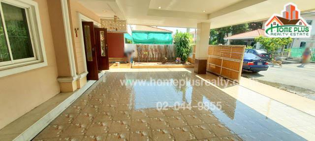 บ้านเดี่ยว 4199000 ปทุมธานี ลำลูกกา คูคต