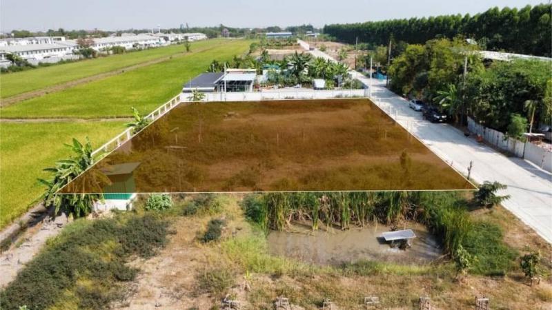 ที่ดิน 6900000 ปทุมธานี ลำลูกกา บึงคำพร้อย