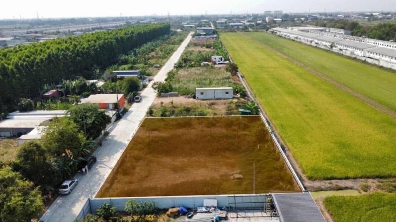 ที่ดิน 6900000 ปทุมธานี ลำลูกกา บึงคำพร้อย