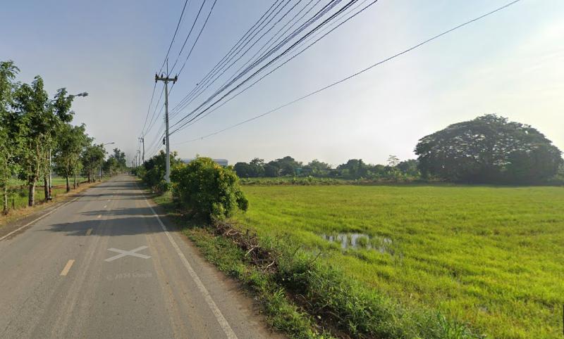 ที่ดิน 448000000 ปทุมธานี ลาดหลุมแก้ว คูบางหลวง