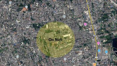 ที่ดิน 130600000 กรุงเทพมหานคร เขตพระโขนง บางจาก