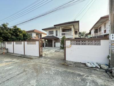 บ้านเดี่ยว 2990000 นนทบุรี บางบัวทอง บางบัวทอง