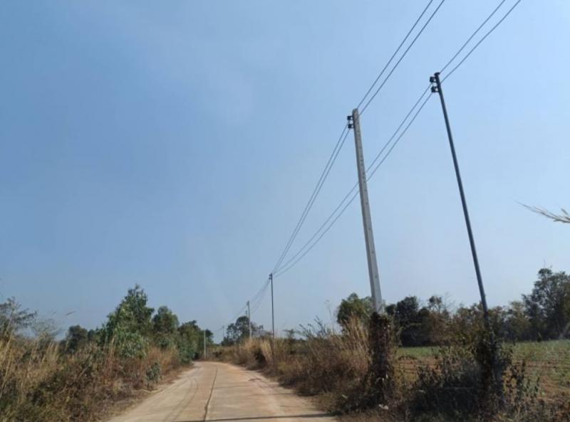 ที่ดิน 129000 อุดรธานี บ้านผือ หายโศก