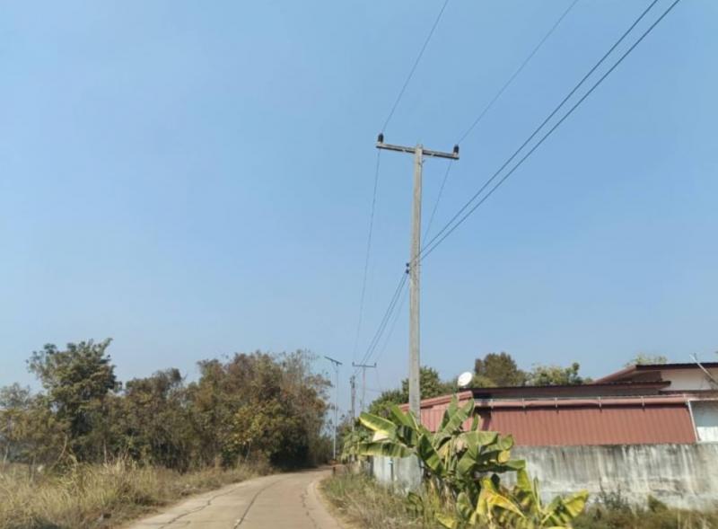 ที่ดิน 129000 อุดรธานี บ้านผือ หายโศก