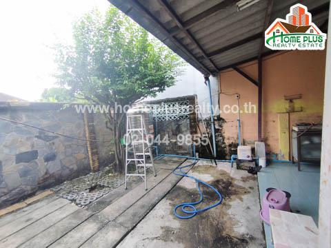 บ้านโครงการใหม่ 2600000 กรุงเทพมหานคร เขตคลองสามวา สามวาตะวันตก