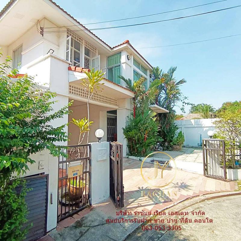 บ้านเดี่ยว 4599999 นนทบุรี บางใหญ่ บางเลน