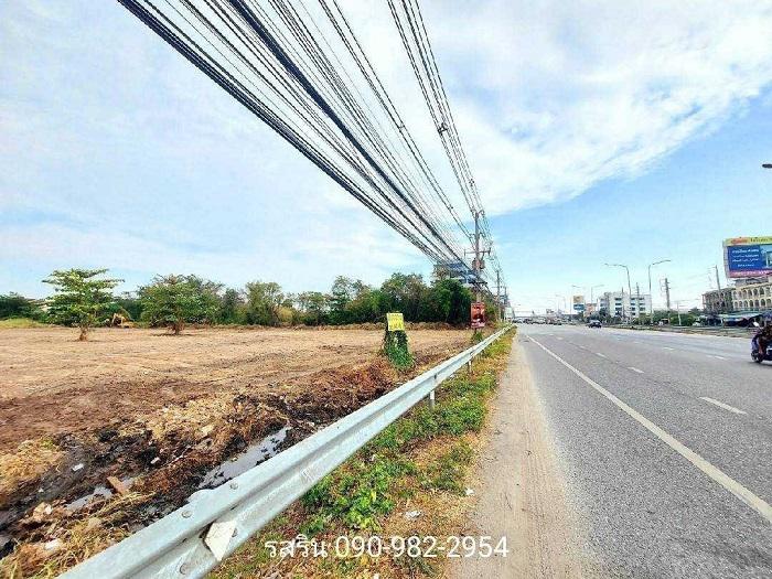 ที่ดิน 166000000 ชลบุรี เมืองชลบุรี ห้วยกะปิ