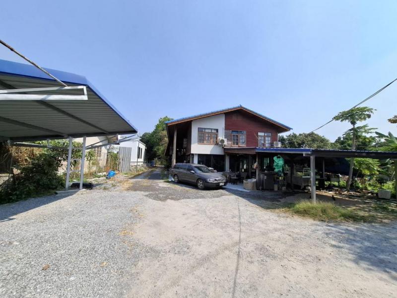 บ้านเดี่ยว 6700000 กรุงเทพมหานคร เขตสะพานสูง สะพานสูง