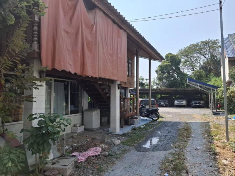บ้านเดี่ยว 6700000 กรุงเทพมหานคร เขตสะพานสูง สะพานสูง