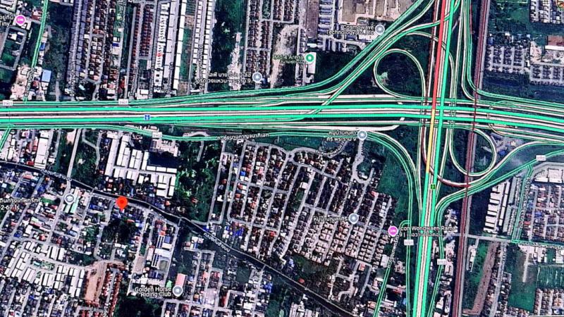 บ้านเดี่ยว 6700000 กรุงเทพมหานคร เขตสะพานสูง สะพานสูง