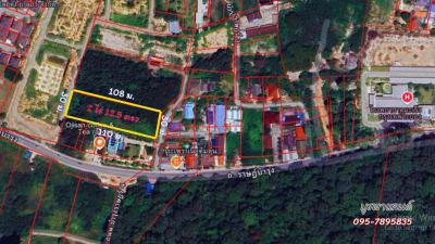 ที่ดิน 8000000 ระยอง เมืองระยอง เนินพระ