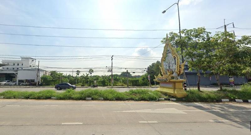 ที่ดิน 113035000 ปทุมธานี เมืองปทุมธานี บางหลวง