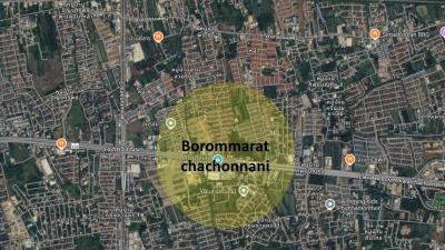 ที่ดิน 31000000 กรุงเทพมหานคร เขตทวีวัฒนา ศาลาธรรมสพน์