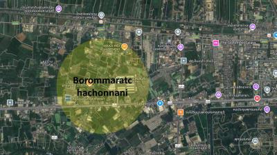 ที่ดิน 92200000 นครปฐม สามพราน บางเตย