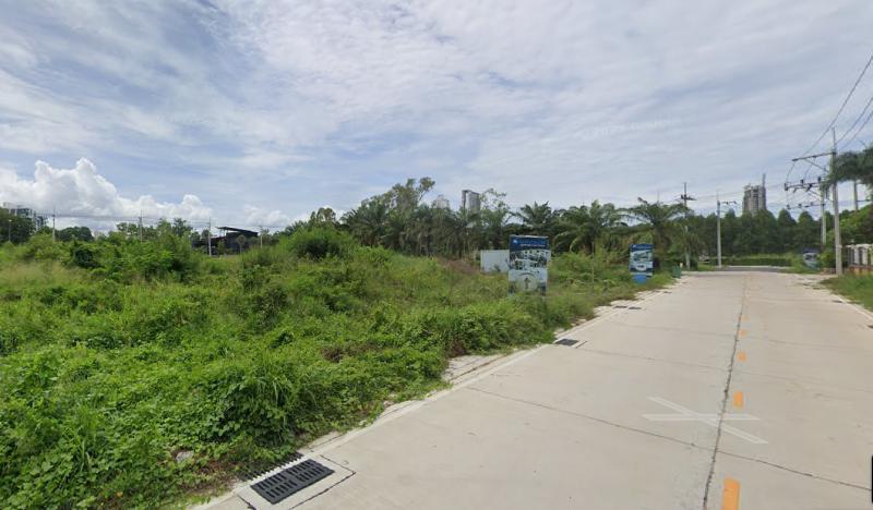ที่ดิน 160000000 ชลบุรี บางละมุง หนองปรือ