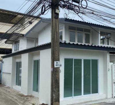 บ้านเดี่ยว 6500000 กรุงเทพมหานคร เขตจตุจักร ลาดยาว