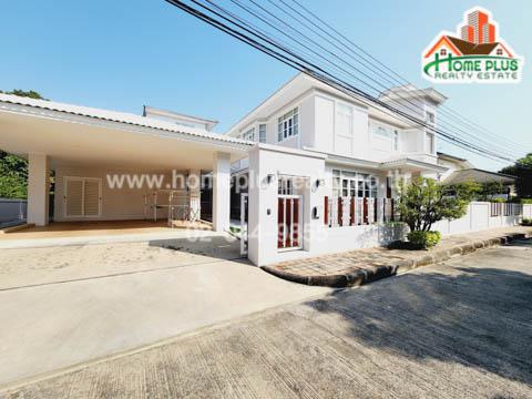 บ้านเดี่ยว 24900000 กรุงเทพมหานคร เขตสะพานสูง สะพานสูง