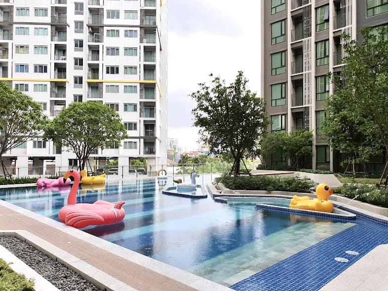 คอนโด 2550000 กรุงเทพมหานคร เขตบางเขน อนุสาวรีย์