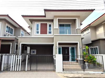 บ้านเดี่ยว 3000000 เชียงใหม่ สันกำแพง ต้นเปา
