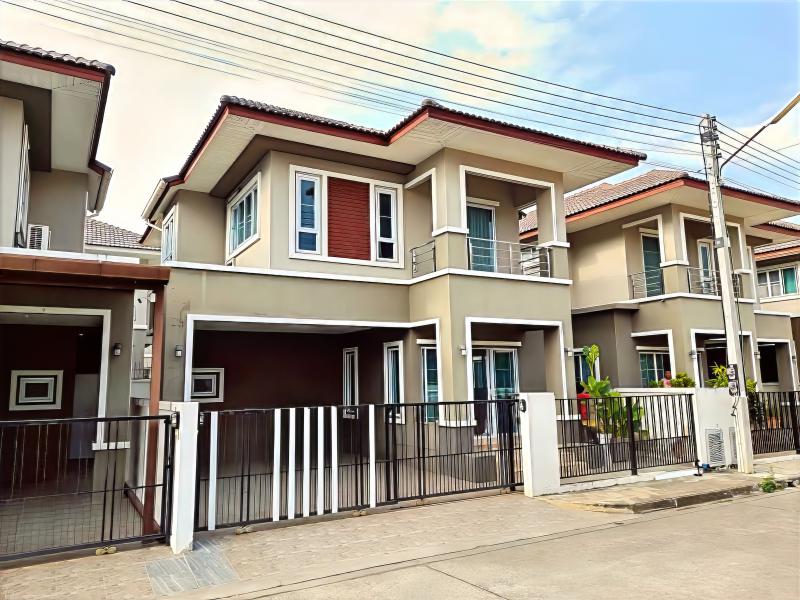 บ้านเดี่ยว 3000000 เชียงใหม่ สันกำแพง ต้นเปา
