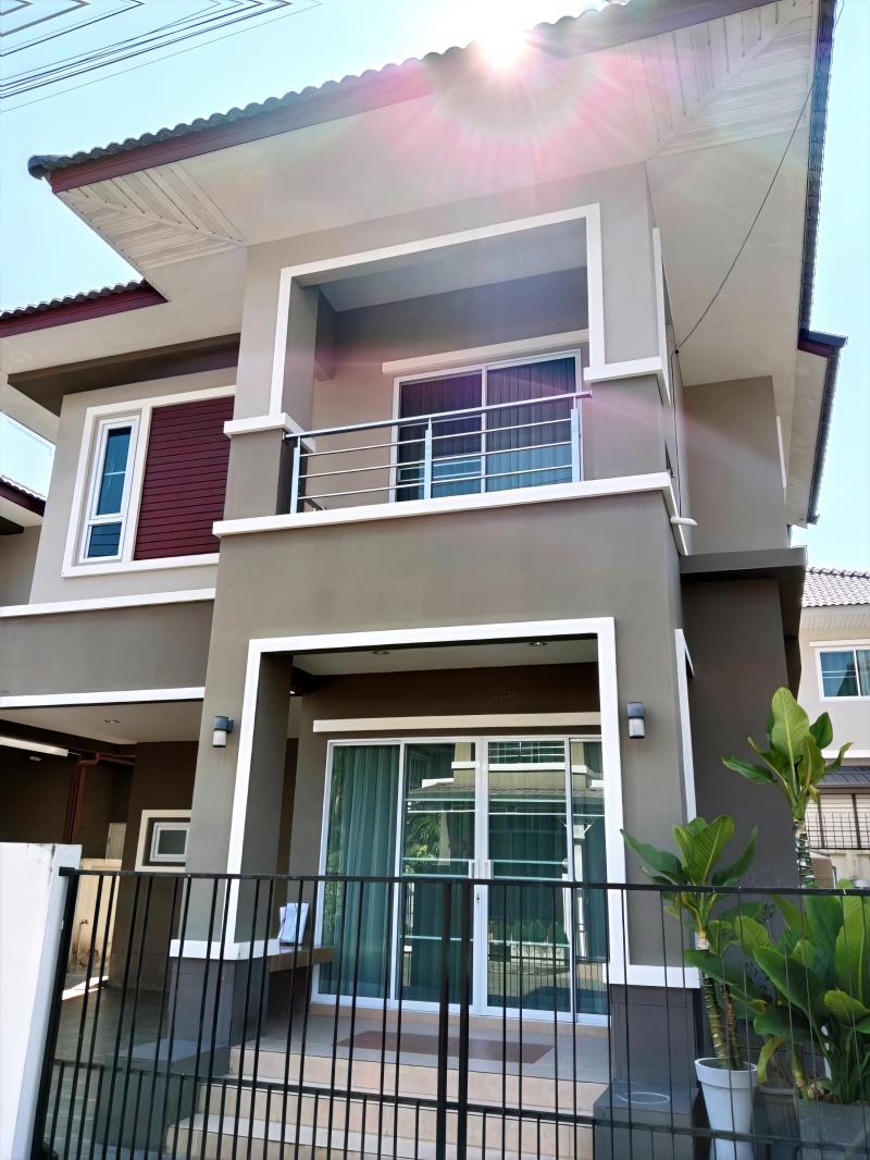 บ้านเดี่ยว 3000000 เชียงใหม่ สันกำแพง ต้นเปา