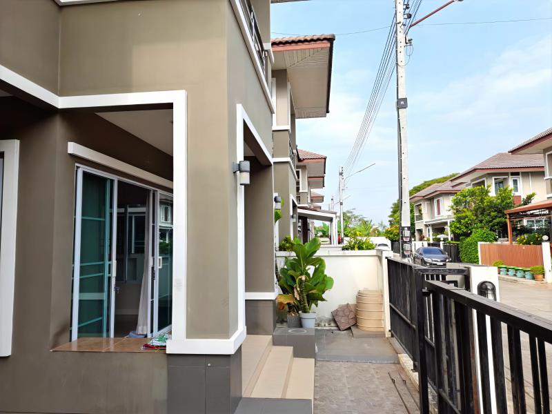 บ้านเดี่ยว 3000000 เชียงใหม่ สันกำแพง ต้นเปา