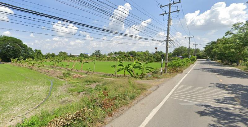 ที่ดิน 30000000 ปทุมธานี ลาดหลุมแก้ว คูบางหลวง
