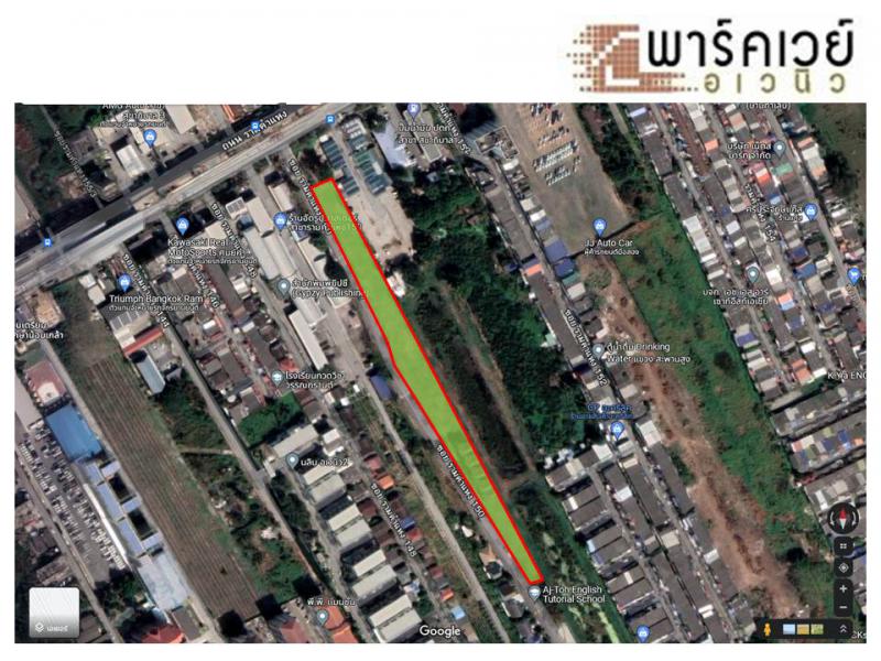 ที่ดิน 11000000 กรุงเทพมหานคร เขตสะพานสูง สะพานสูง