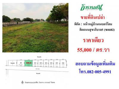 ที่ดิน 8000000 กรุงเทพมหานคร เขตสายไหม ออเงิน
