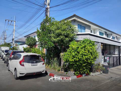 ทาวน์เฮาส์ 2450000 กรุงเทพมหานคร เขตหนองจอก กระทุ่มราย