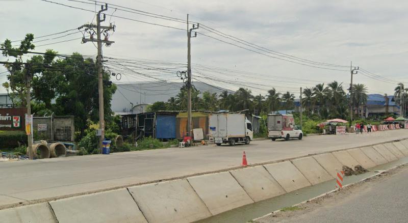 ที่ดิน 945000000 นนทบุรี บางบัวทอง ละหาร