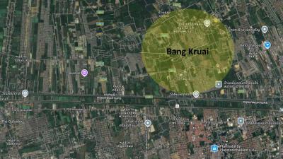 ที่ดิน 95350000 นนทบุรี บางกรวย ศาลากลาง
