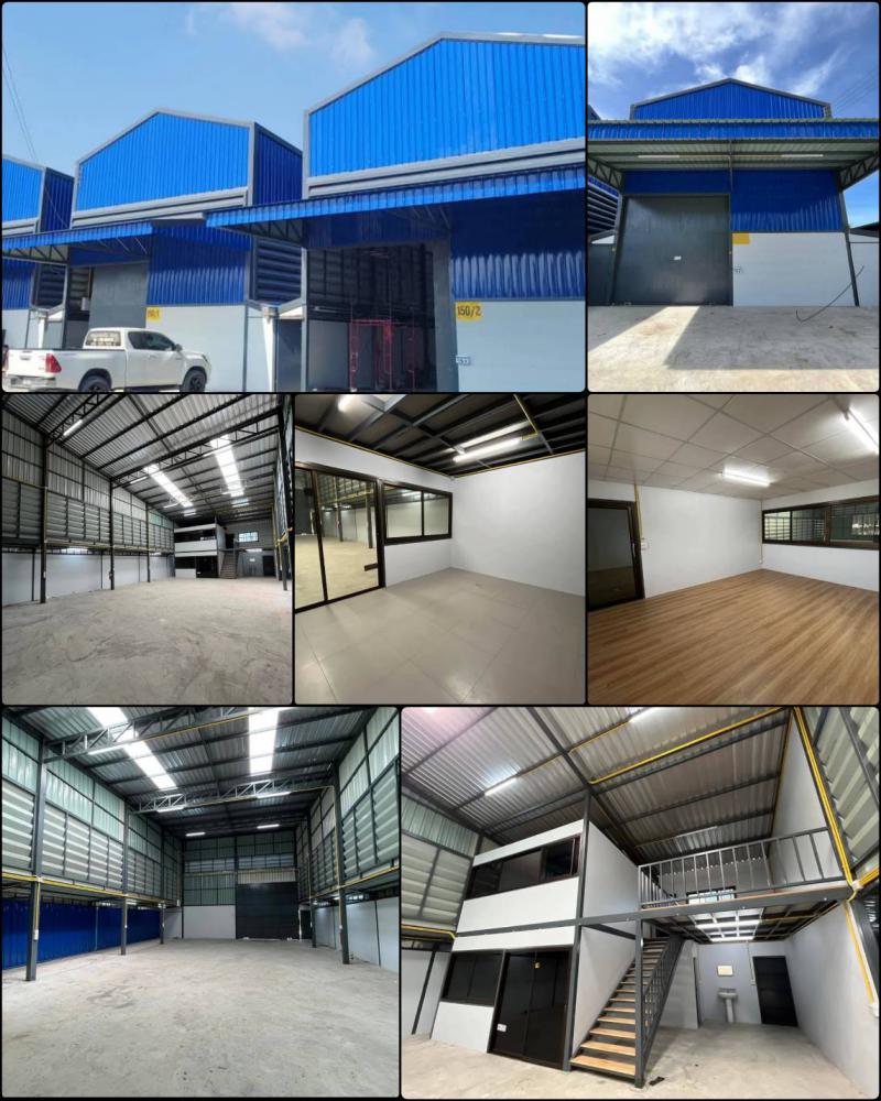 โกดัง 45000 กรุงเทพมหานคร เขตประเวศ ดอกไม้