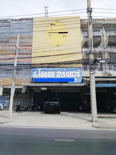 อาคารพาณิชย์ 13000000 กรุงเทพมหานคร เขตคันนายาว คันนายาว
