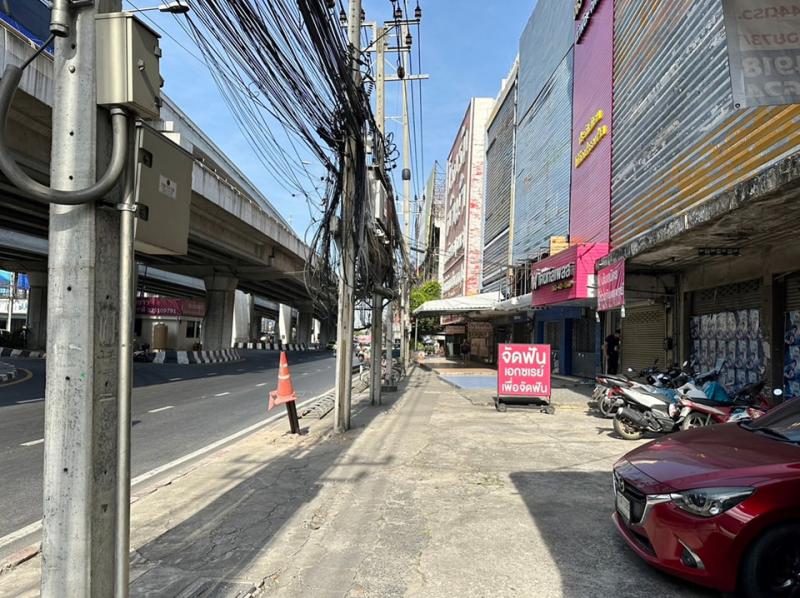 อาคารพาณิชย์ 13000000 กรุงเทพมหานคร เขตคันนายาว คันนายาว