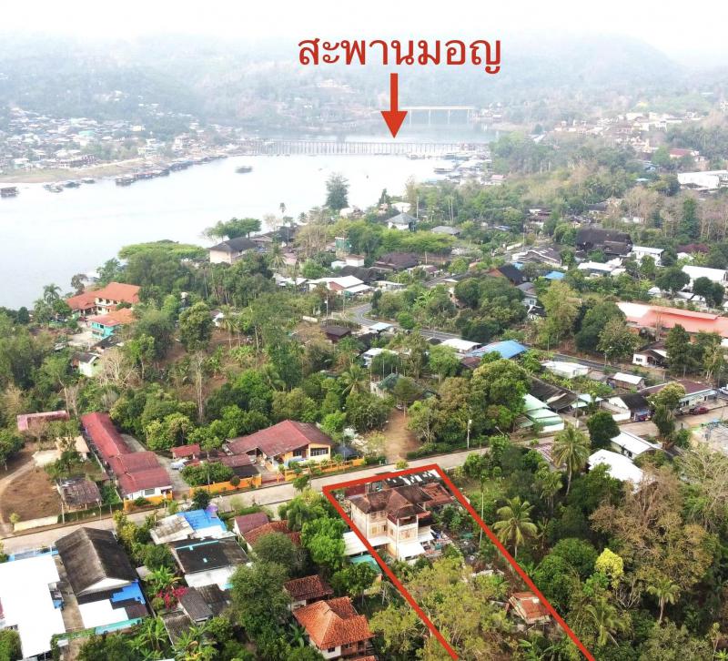 รีสอร์ท 19500000 กาญจนบุรี สังขละบุรี หนองลู