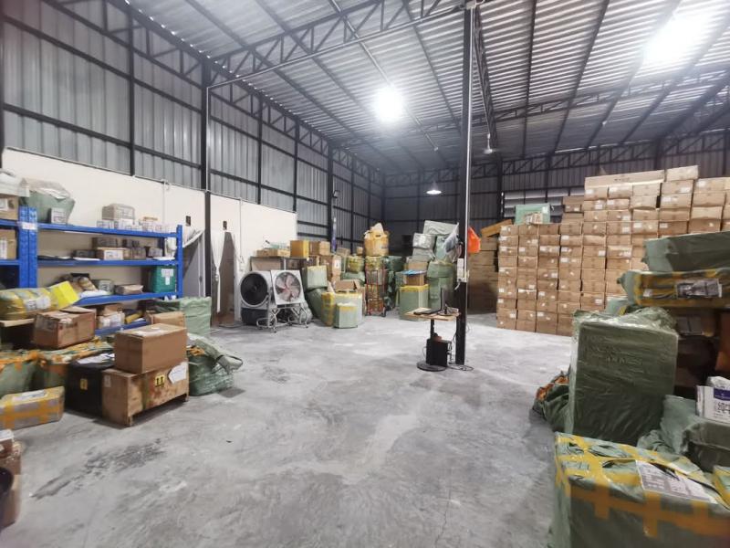 โกดัง 16000000 กรุงเทพมหานคร เขตมีนบุรี มีนบุรี