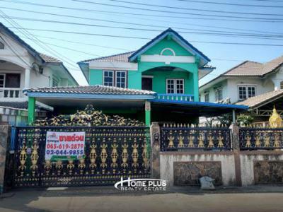 บ้านเดี่ยว 2490000 สระบุรี เมืองสระบุรี ปากเพรียว