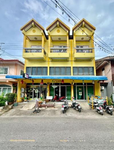 ตึกแถว 10000000 ประจวบคีรีขันธ์ เมืองประจวบคีรีขันธ์ ประจวบคีรีขันธ์