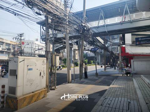 คอนโด 1600000 กรุงเทพมหานคร เขตห้วยขวาง สามเสนนอก