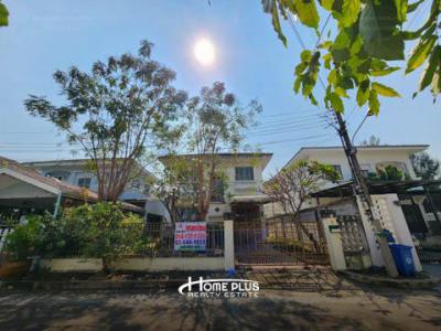 บ้านเดี่ยว 3400000 กรุงเทพมหานคร เขตบางขุนเทียน แสมดำ