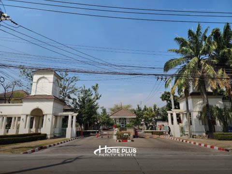 บ้านเดี่ยว 3400000 กรุงเทพมหานคร เขตบางขุนเทียน แสมดำ