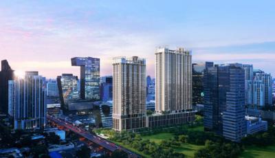 คอนโด 1250000 กรุงเทพมหานคร เขตห้วยขวาง ห้วยขวาง