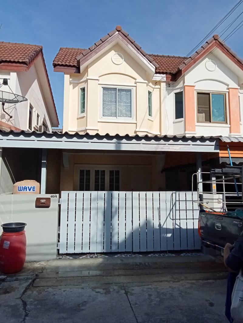 ทาวน์เฮาส์ 7500 สมุทรปราการ เมืองสมุทรปราการ แพรกษาใหม่