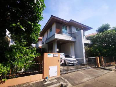 บ้านเดี่ยว 3950000 นนทบุรี บางใหญ่ เสาธงหิน