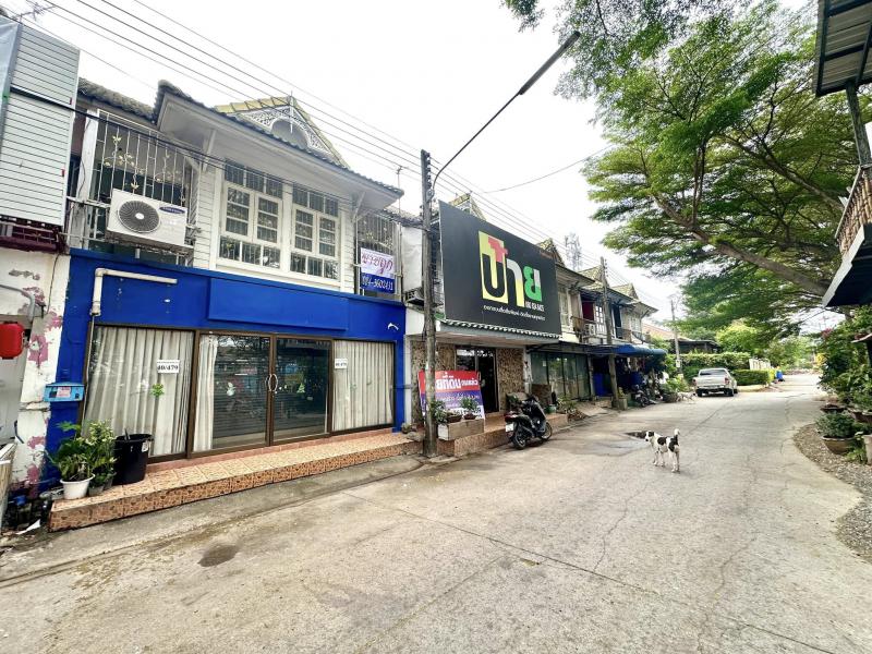 อาคารพาณิชย์ 1850000 ปทุมธานี คลองหลวง คลองสาม