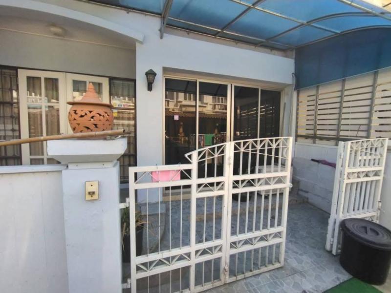 ทาวน์เฮาส์ 7500 กรุงเทพมหานคร เขตทุ่งครุ ทุ่งครุ