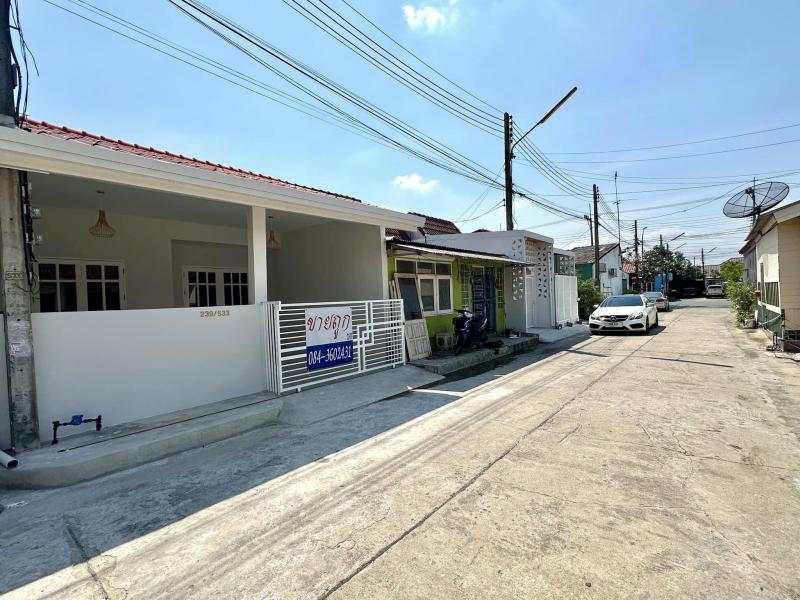 ทาวน์เฮาส์ 999000 ปทุมธานี ธัญบุรี ลำผักกูด