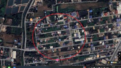 ที่ดิน 740000 กรุงเทพมหานคร เขตหนองจอก โคกแฝด